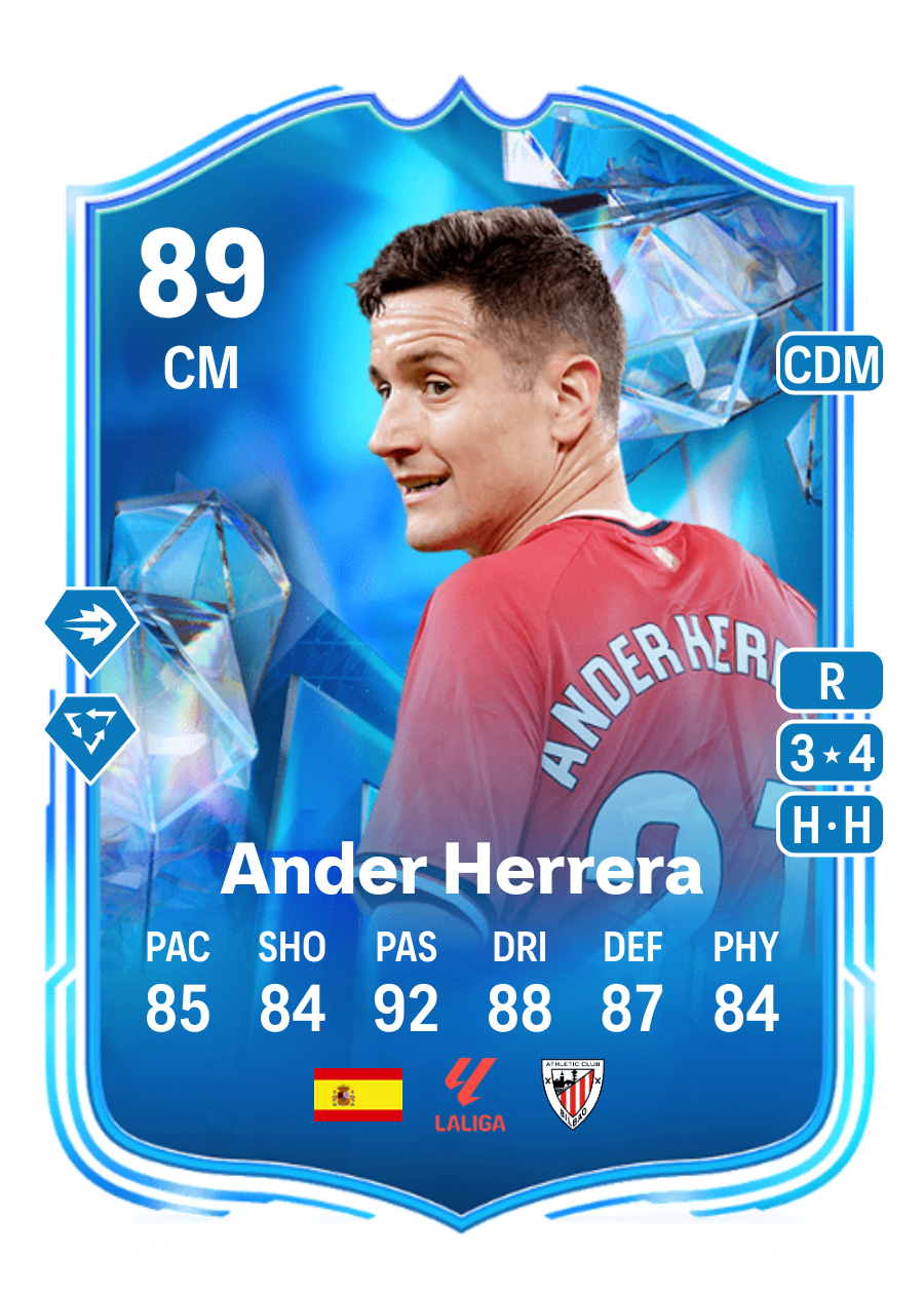 Ander Herrera SBC - FUT.GG