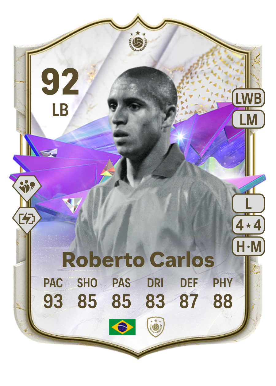 Roberto Carlos SBC - FUT.GG
