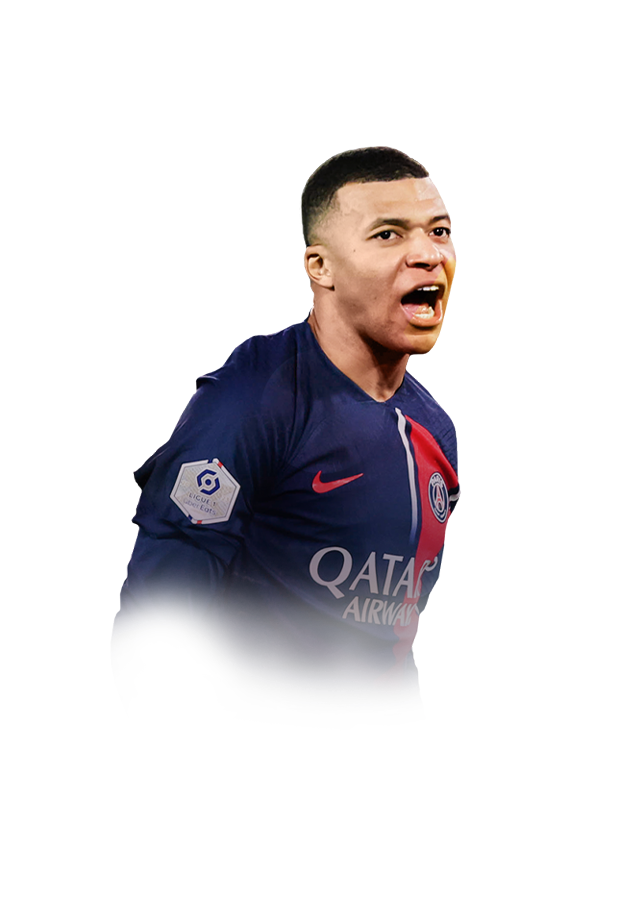 kylian mbappe 98s