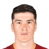 Eldor Shomurodov Evolutions in EA FC 24 - FUT.GG