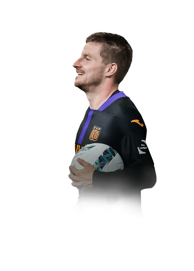 Anders Dreyer Evolutions in EA FC 24 FUT.GG