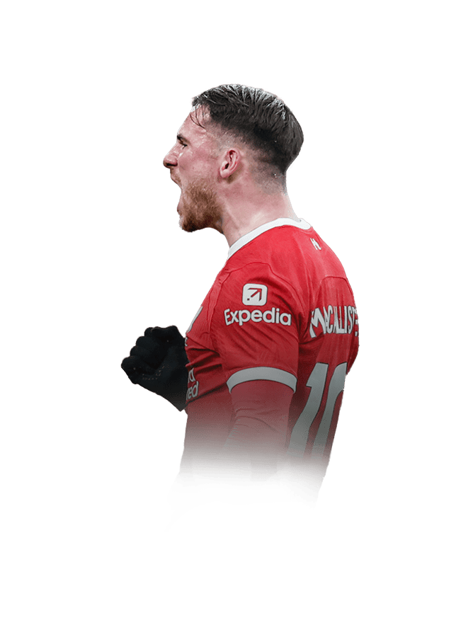 Alexis Mac Allister Evolutions in EA FC 24 FUT.GG