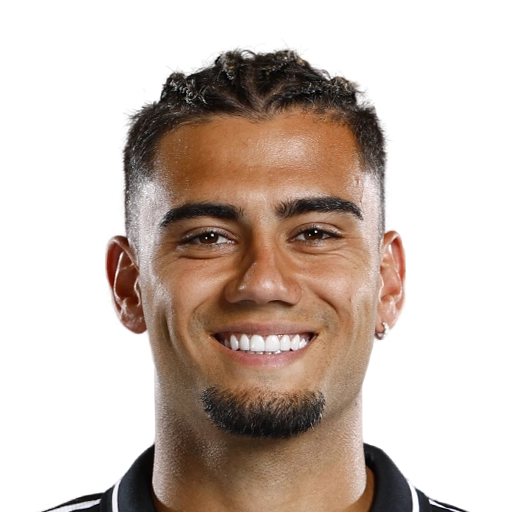 Andreas Pereira Evolutions in EA FC 25 - FUT.GG