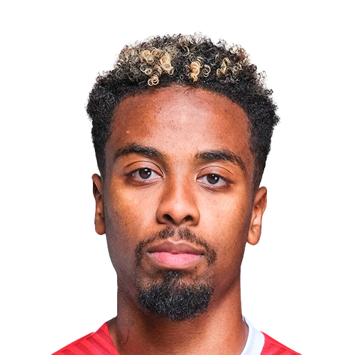 Angel Gomes Evolutions in EA FC 25 - FUT.GG