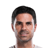 Mikel Arteta