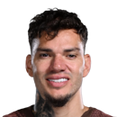 Ederson EA FC 26 Ratings, Prices, and Cards - FUT.GG