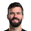 Alisson EA FC 26 Ratings, Prices, and Cards - FUT.GG