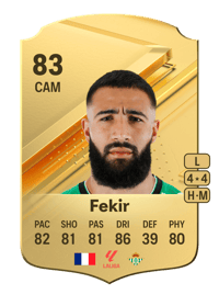 Real Betis Players - EA FC 24 - FUT.GG