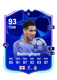 UCL Road to the Knockouts EA FC 25 - Rarities - FUT.GG