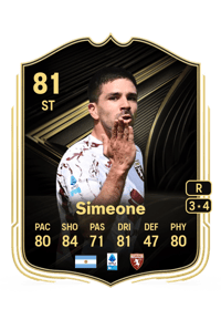 PANINI IMM DIEGO SIMEONE シメオネ 直筆サイン 99シリ PANINI IMM DIEGO SIMEONE シメオネ 直筆サイン 99シリ Diego