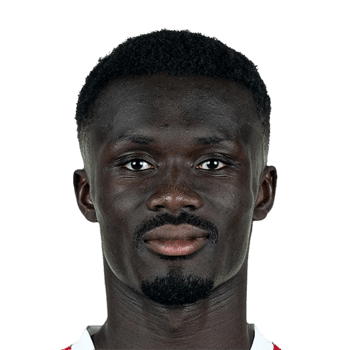 Sirlord Conteh Evolutions in EA FC 25 - FUT.GG