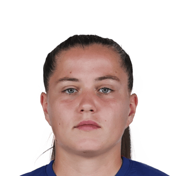 Claudia Pina Evolutions in EA FC 25 - FUT.GG