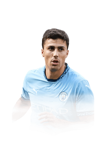 Rodri Evolutions in EA FC 25 - FUT.GG