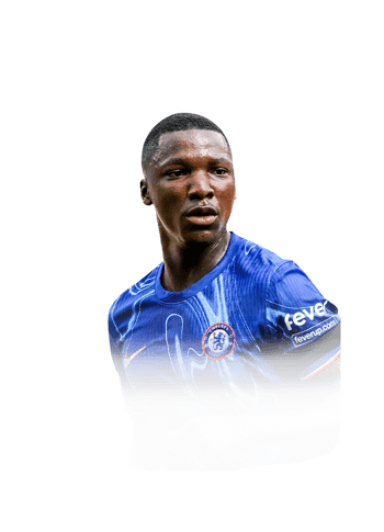 Moisés Caicedo Evolutions in EA FC 25 - FUT.GG
