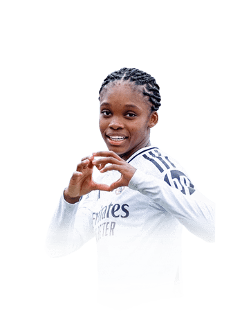 Linda Caicedo Evolutions in EA FC 25 - FUT.GG