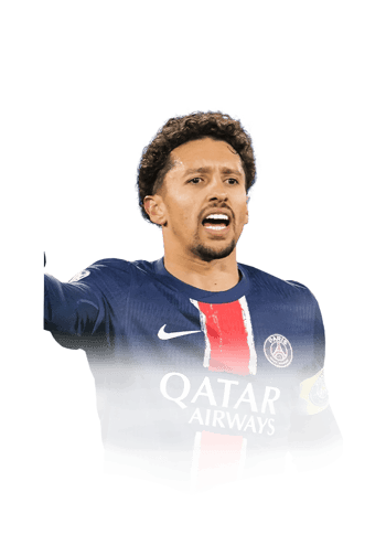 Marquinhos Evolutions in EA FC 25 - FUT.GG