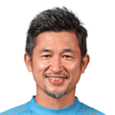 Kazuyoshi Miura