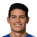 James Rodríguez