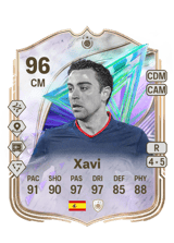 Xavi 96