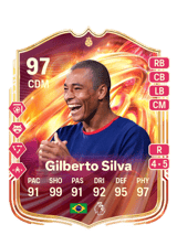 Gilberto Silva 97