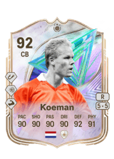 Koeman 92