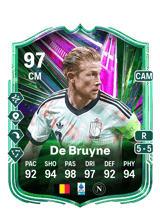 De Bruyne 97