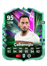 Çalhanoğlu 95