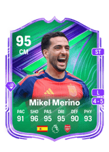 Mikel Merino 95