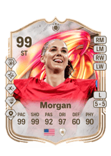 Morgan 99