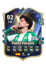 Pablo Fornals 92