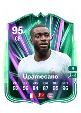 Upamecano 95