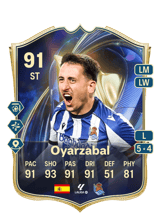 Oyarzabal 91