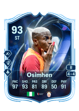 Osimhen 93
