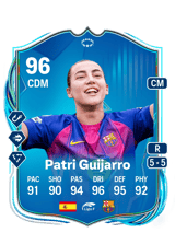 Patri Guijarro 96
