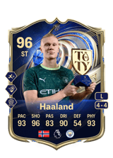 Haaland 96