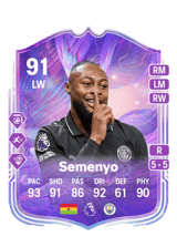 Semenyo 91