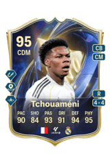 Tchouaméni 95