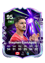 Stephen Eustáquio 95