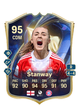 Stanway 95