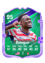 Balogun 95