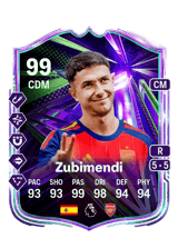 Zubimendi 99