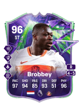 Brobbey 96