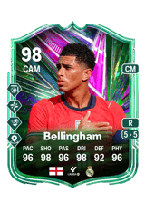 Bellingham 98
