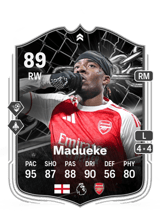 Madueke 90
