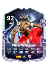 Nico Williams 93