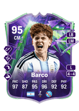 Barco 95