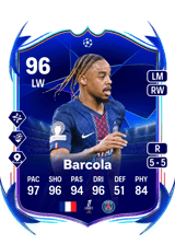 Barcola 96