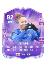 James 92