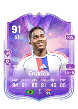 Endrick 91