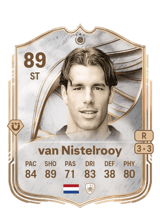 van Nistelrooy 89